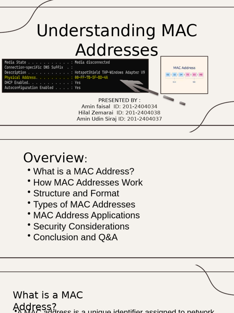 Presentation for Data com | PDF | Computer Network | Telecommunications