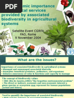 Download The Economic Importance of Ecological Services Provided by b by Daisy SN8060976 doc pdf