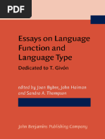 Ebook) Zeno Vendler - Linguistics in Philosophy (1974) | PDF