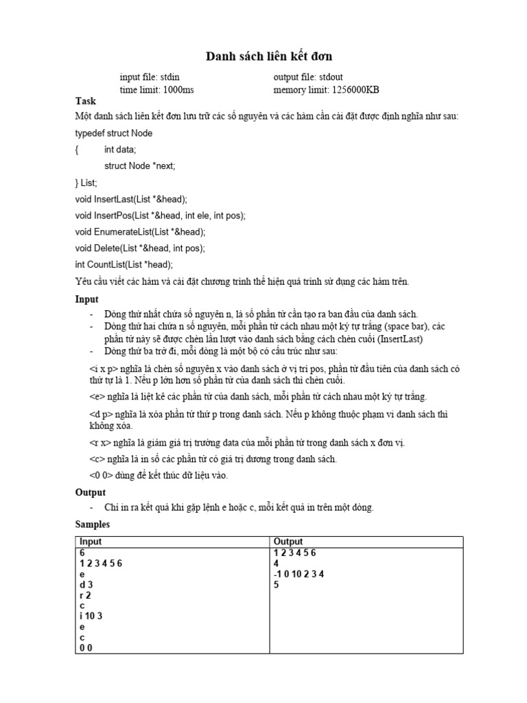 Danh sach lien ket on pdf