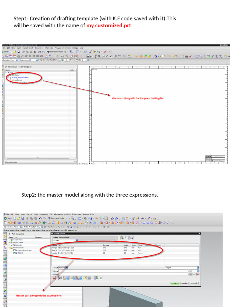 Notes Customization | PDF