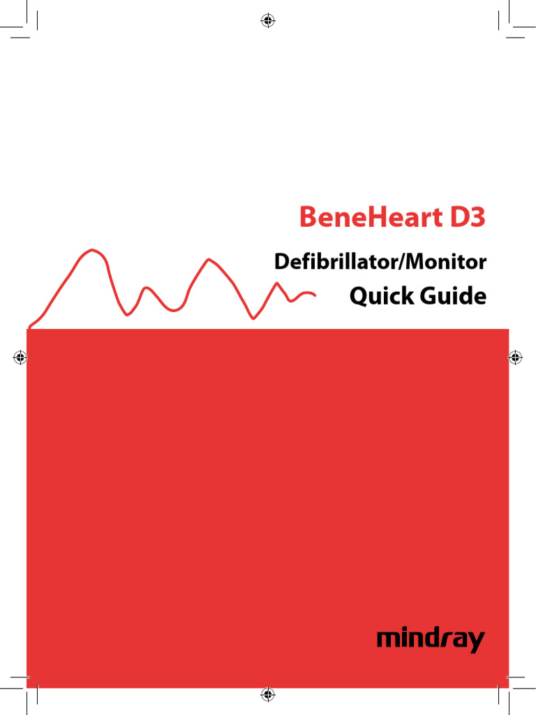 BeneHeart D3 Quick Guide | PDF | Artificial Cardiac Pacemaker ...