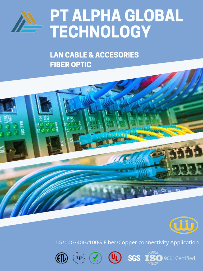 PT Alpha Global Technology Catalog | PDF | Wi Fi | Computer Networking