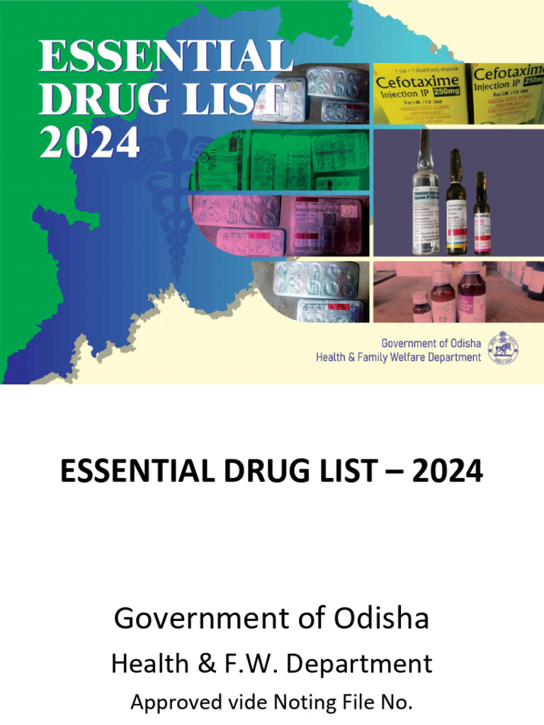 odisha-essential-drug-list-2024-pdf-morphine-drugs