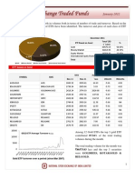 January 2012 ETF Report