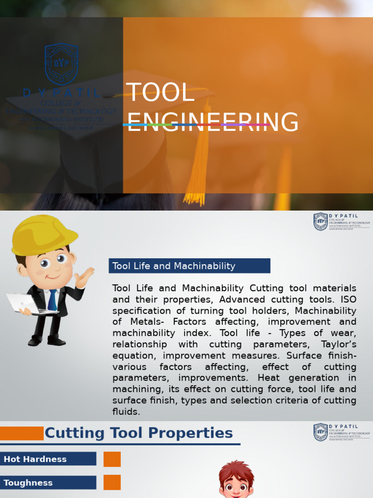 Tool Life and Machinability | PDF | Machining | Wear