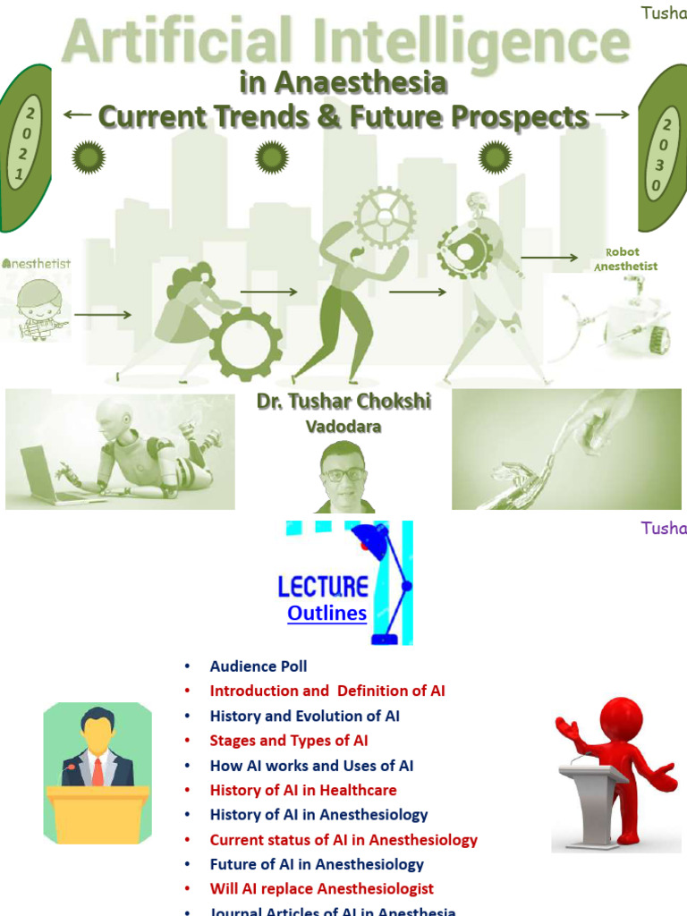 AI's Impact on Anesthesiology's Future | PDF | Anesthesia | Artificial ...