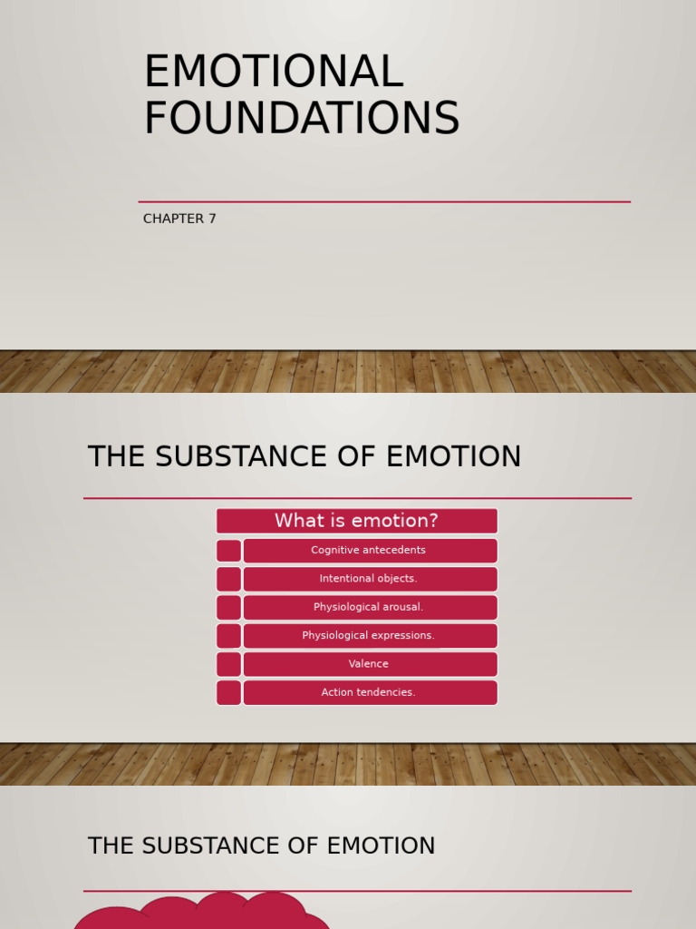 Understanding Emotion in Decision-Making | PDF | Emotions | Limbic System