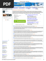 Asbestos Cement Pipe Specifications | PDF