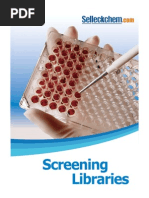 Download High Throughput Screening Compound Library  Chemical Library  Screening Library  by Selleck Chemicals LLC SN80613595 doc pdf
