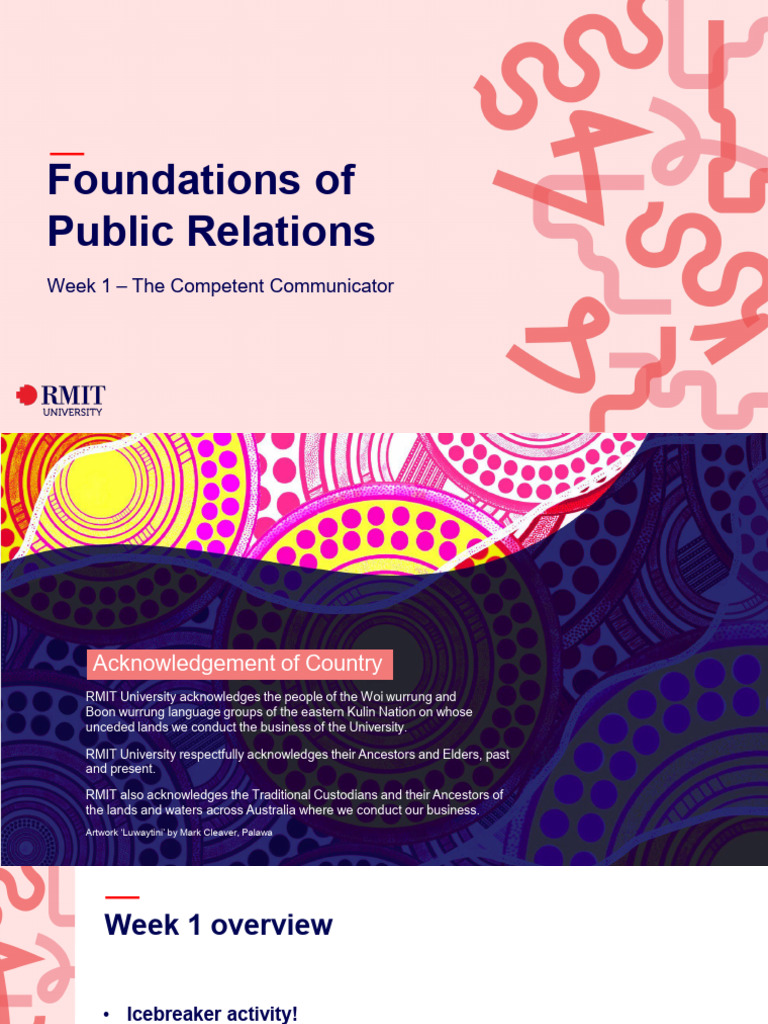 Defining Competent Communication | PDF | Public Relations | Advertising