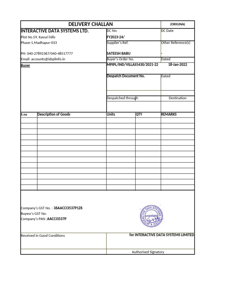 DC Format | PDF