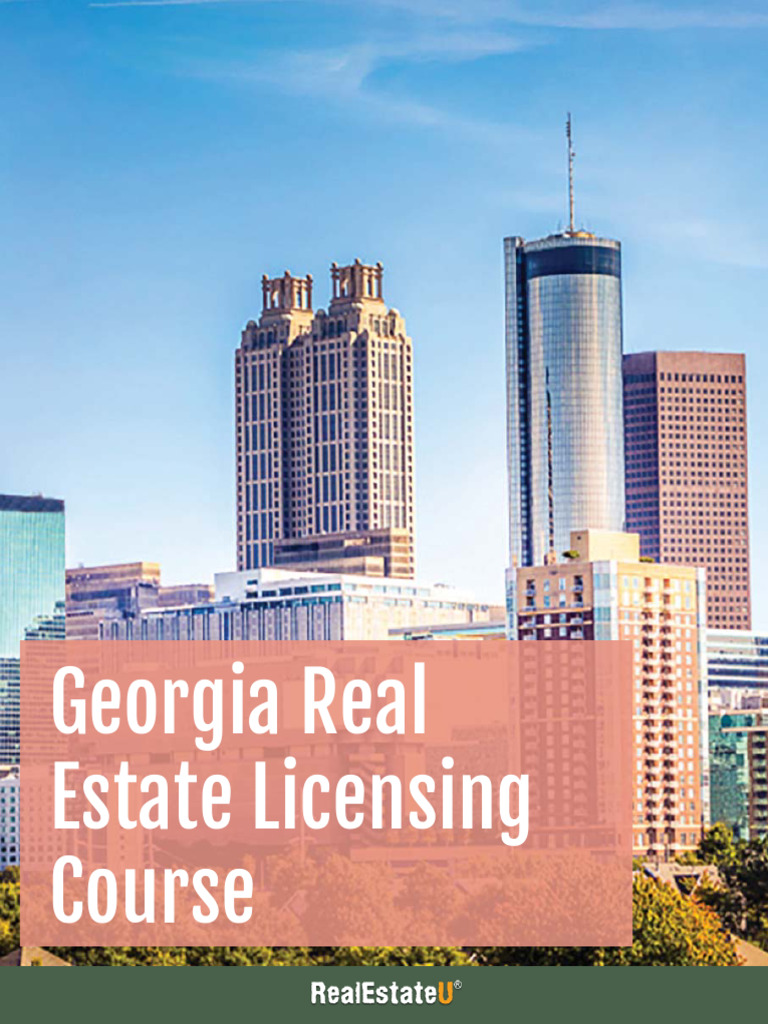 Real Estate Textbook PDF Mortgages National Association