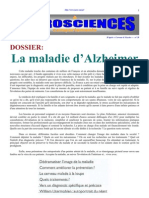 Alzheimer cerveau psycho n°26