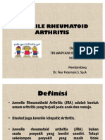 Juvenile Rheumatoid Arthritis 1