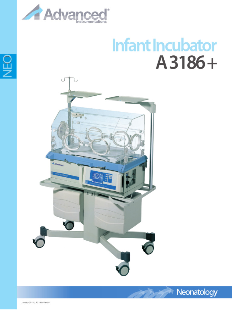 A3186-1 | PDF | Power Supply | Neonatal Intensive Care Unit