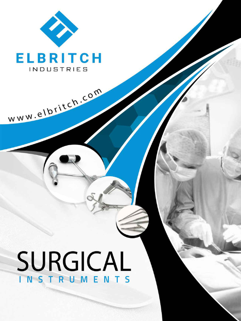 Surgical Instruments | PDF