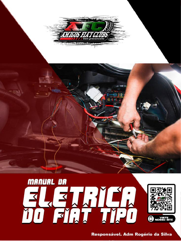 Diagramas Elétricos Fiat Tipo 1.6 | PDF | Fabricantes de automóveis ...