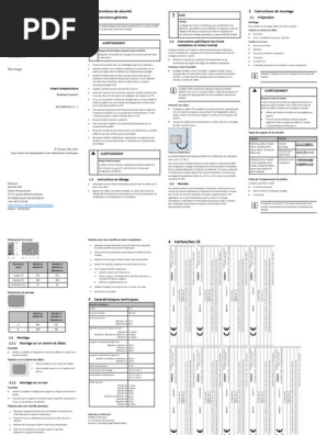 Module électronique Adressable MEA20 Pour Coffret SIEMENS - BRMEA 11.2