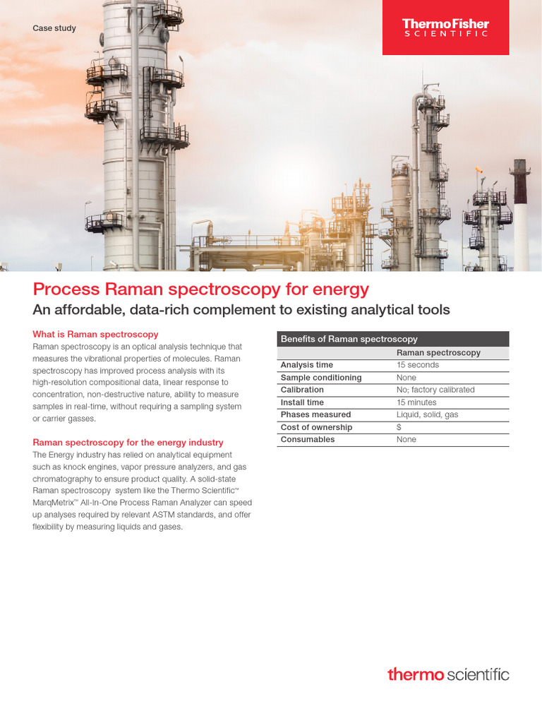 Raman Spectroscopy Energy Cs | PDF | Raman Spectroscopy | Spectroscopy