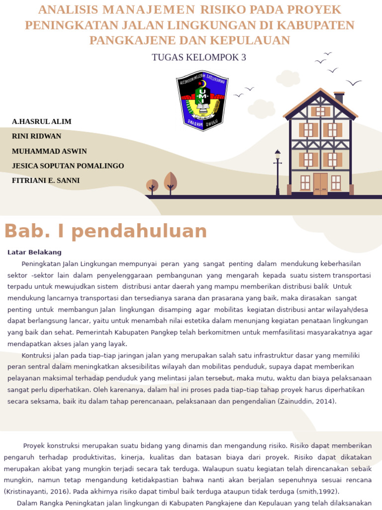 Kelompok 3 Metodologi Penelitian Dan Statistika Pdf