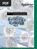 Ks Ac Synchronous Motors