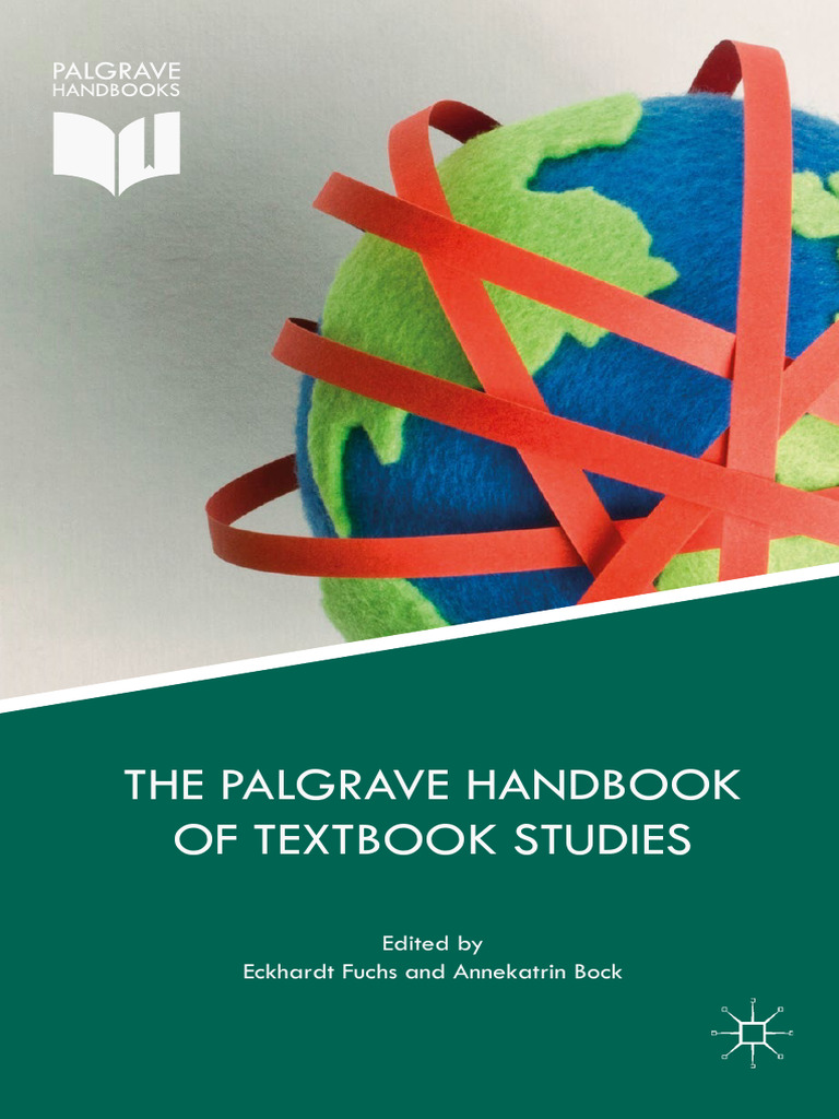Palgrave Handbook of Textbook Studies | PDF | Methodology | Analysis
