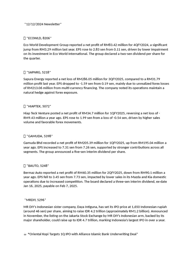 121224 pdf initial public offering economies
