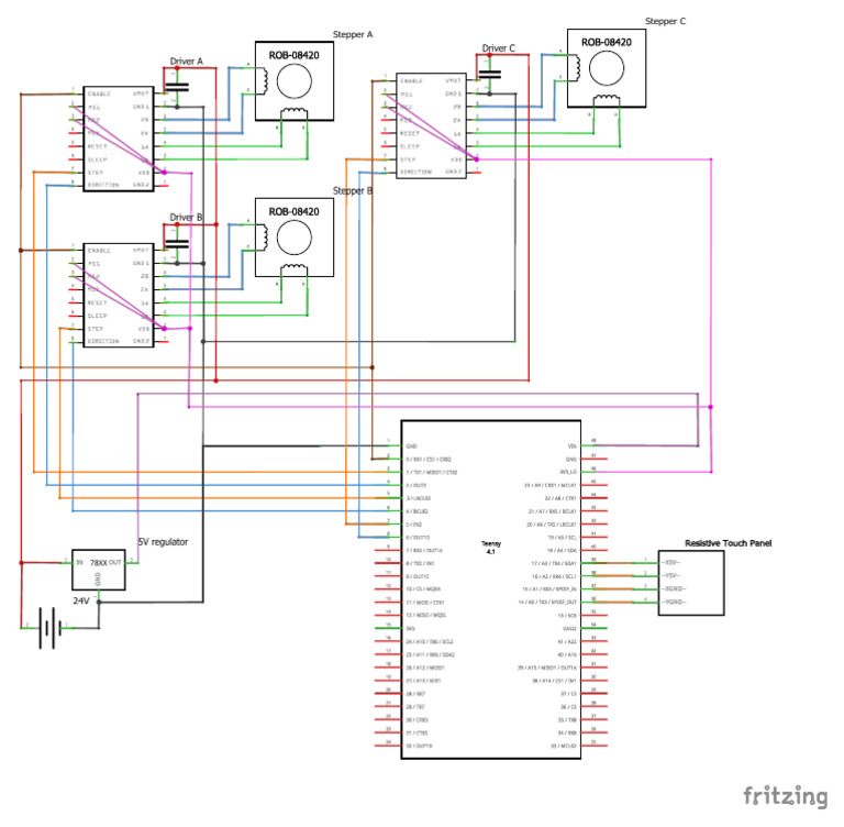 Electronics Schematic | PDF