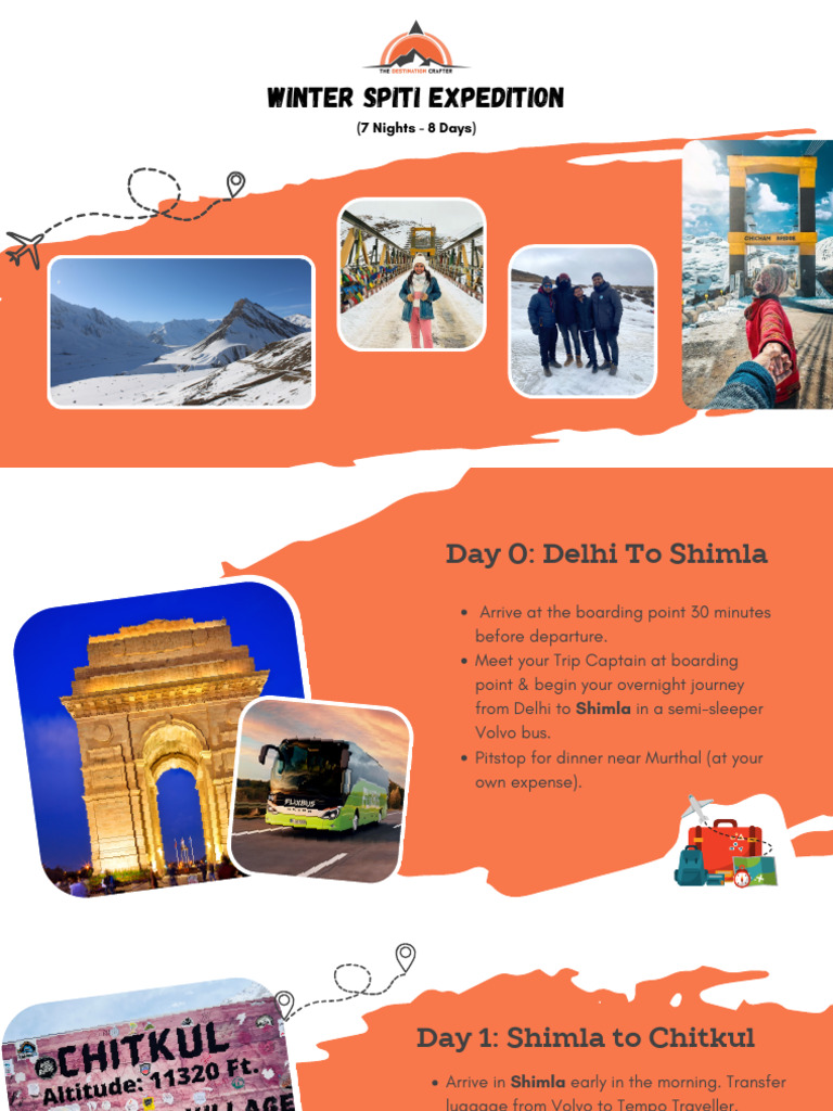 Expedition | PDF