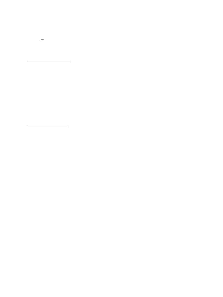 Assignment 4 & 5 | PDF