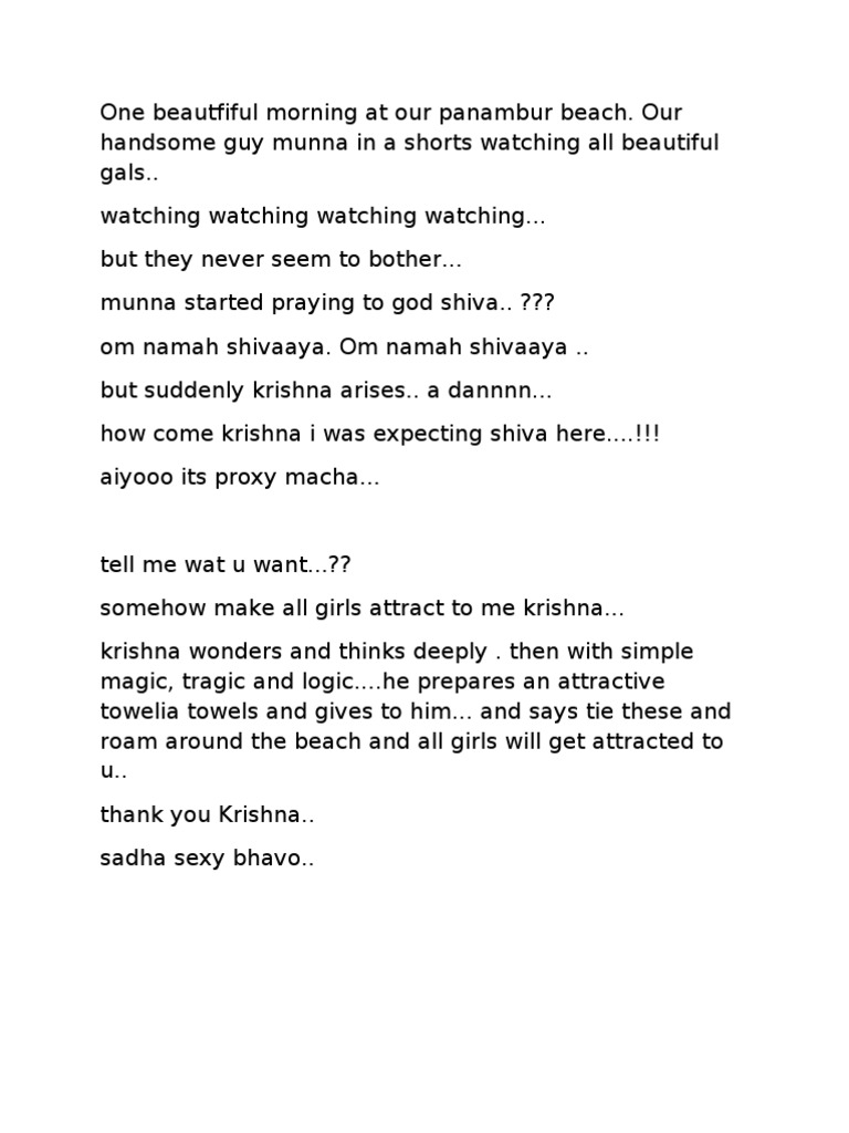 Mad Ads Script Final
