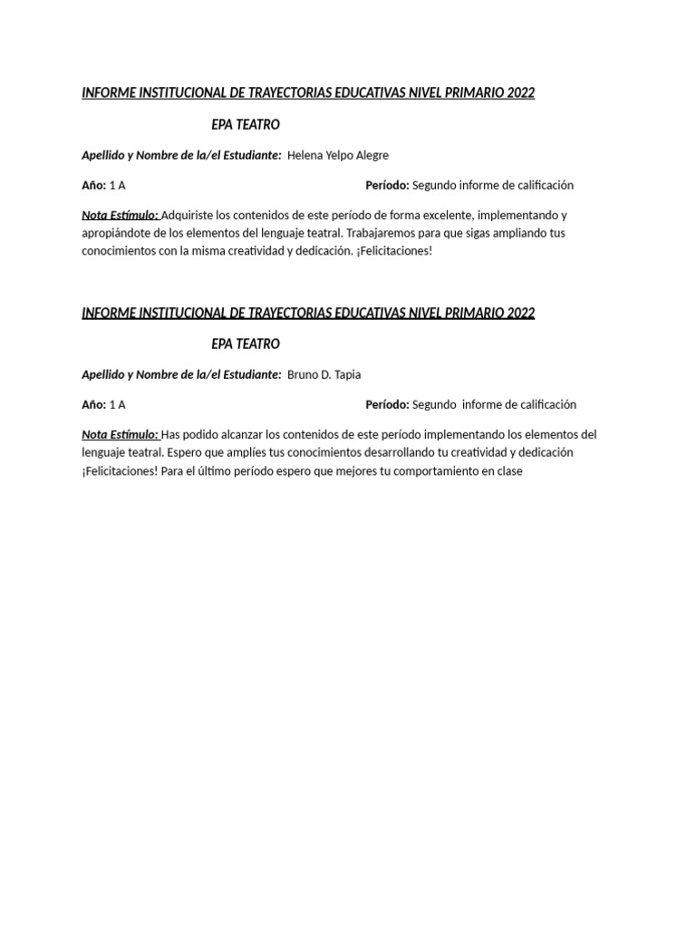 Epa 2 | PDF