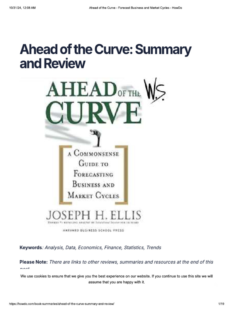 Ahead of The Curve Review PDF
