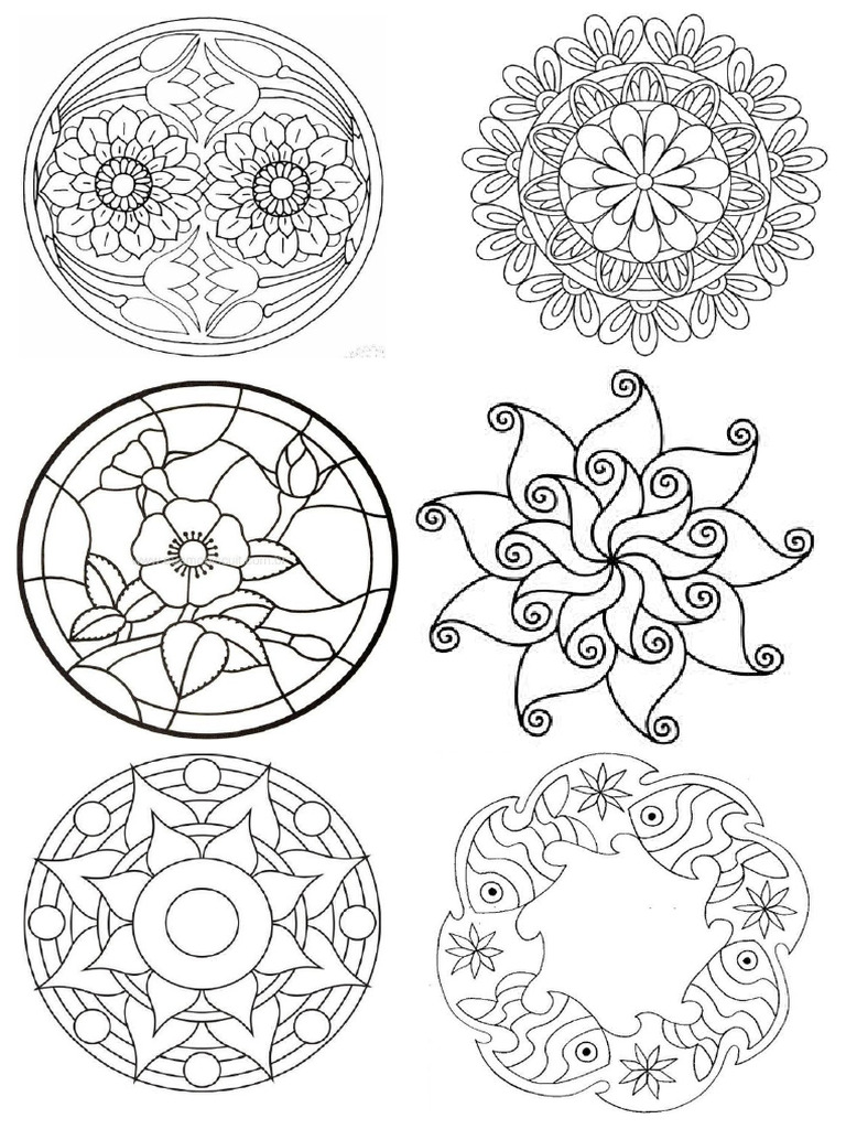 Mandalas | PDF