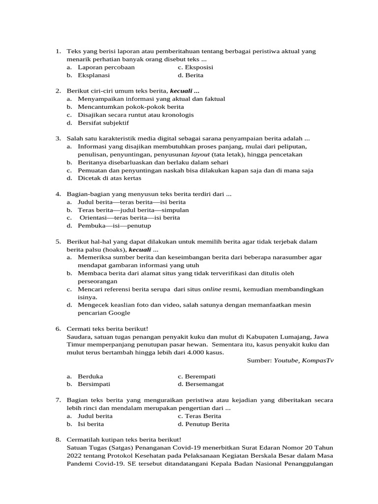 dokumen 4 | PDF