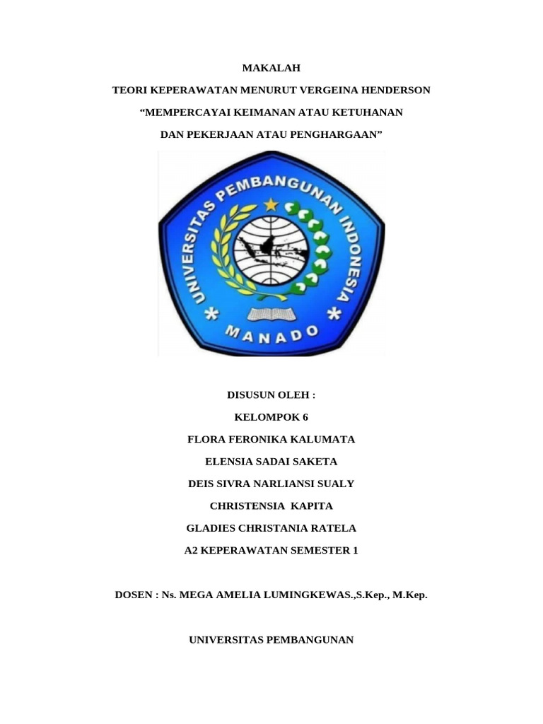 MAKALAH PKMD Deis Sualy | PDF
