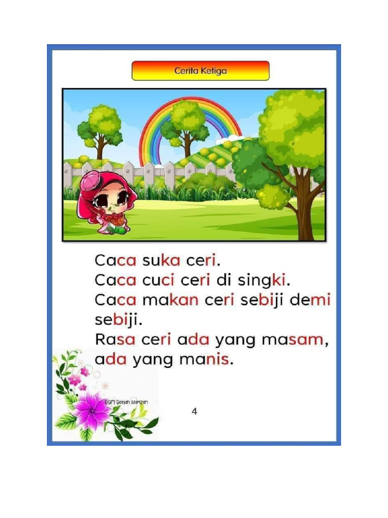 Cerita 3 | PDF
