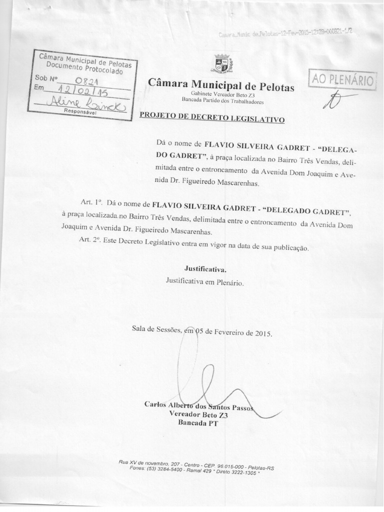 Texto Integral | PDF