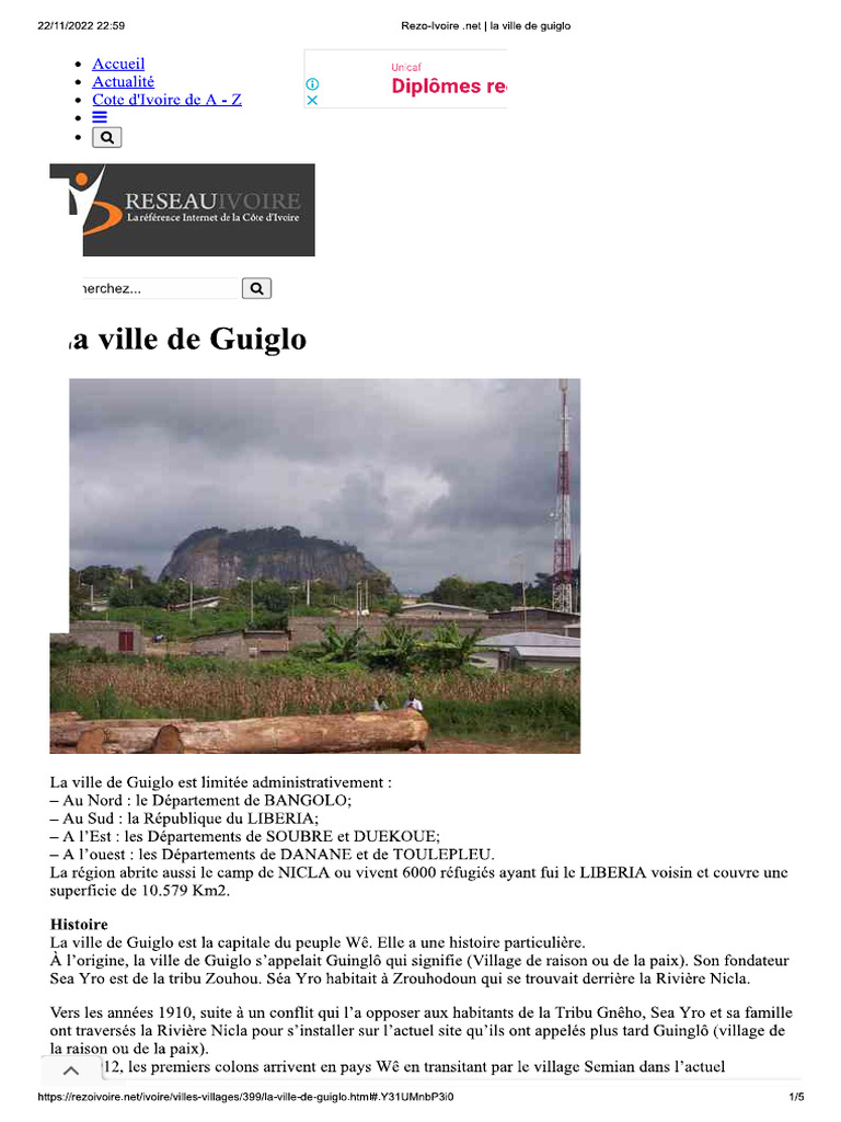 Historique | PDF