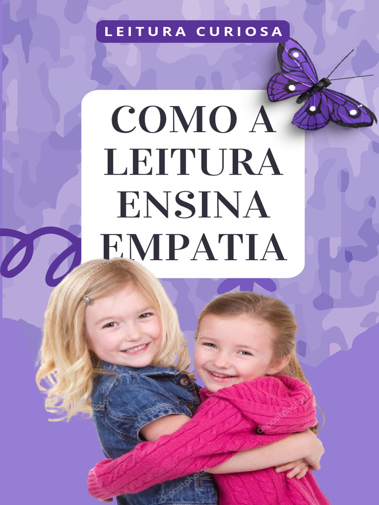 A Leitura e o Desenvolvimento da Empatia | PDF | Emoções | Empatia