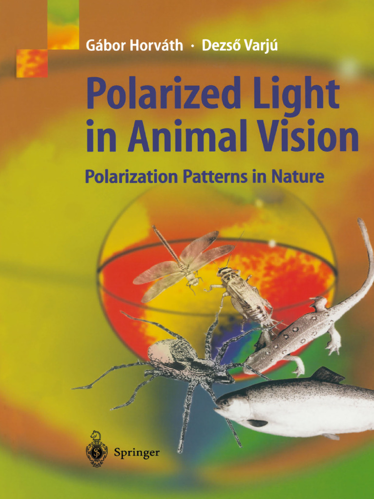 Dr. Habil. GÃ¡bor HorvÃ¡th, Prof. Dr. DezsÅ VarjÃº (Auth.) - Polarized ...