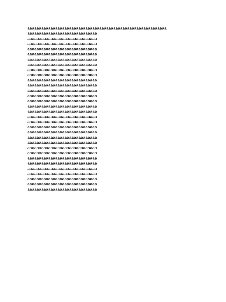 Qaaa | PDF