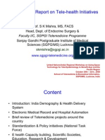 India eHealth Status