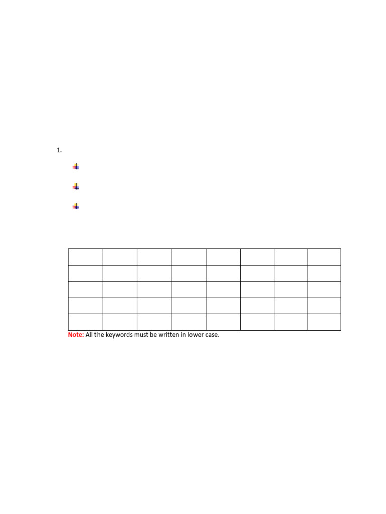 Understanding C++ Tokens and Types | PDF | Reserved Word | Boolean Data ...