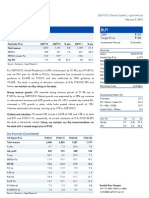 United Phosphorus Result Updated