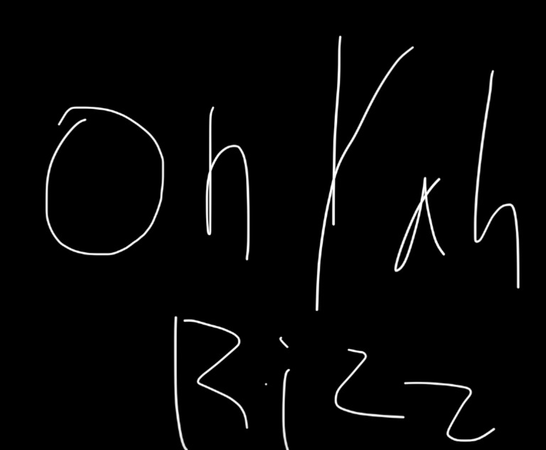 Oh Yah Rizz | PDF
