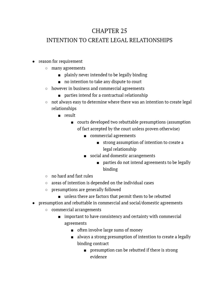 LAW CH25 CONTRACT LAW | PDF | Legal Concepts | Business Law