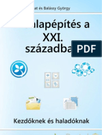 Honlapépítés A XXI. Században v1.1