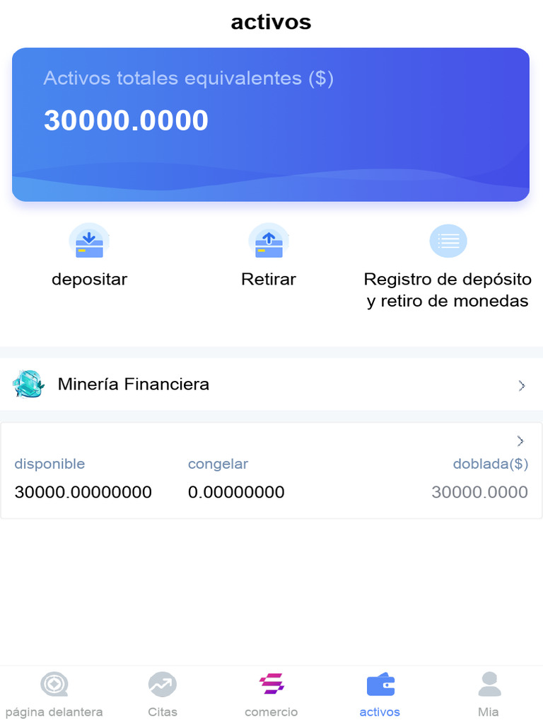 Activos | PDF